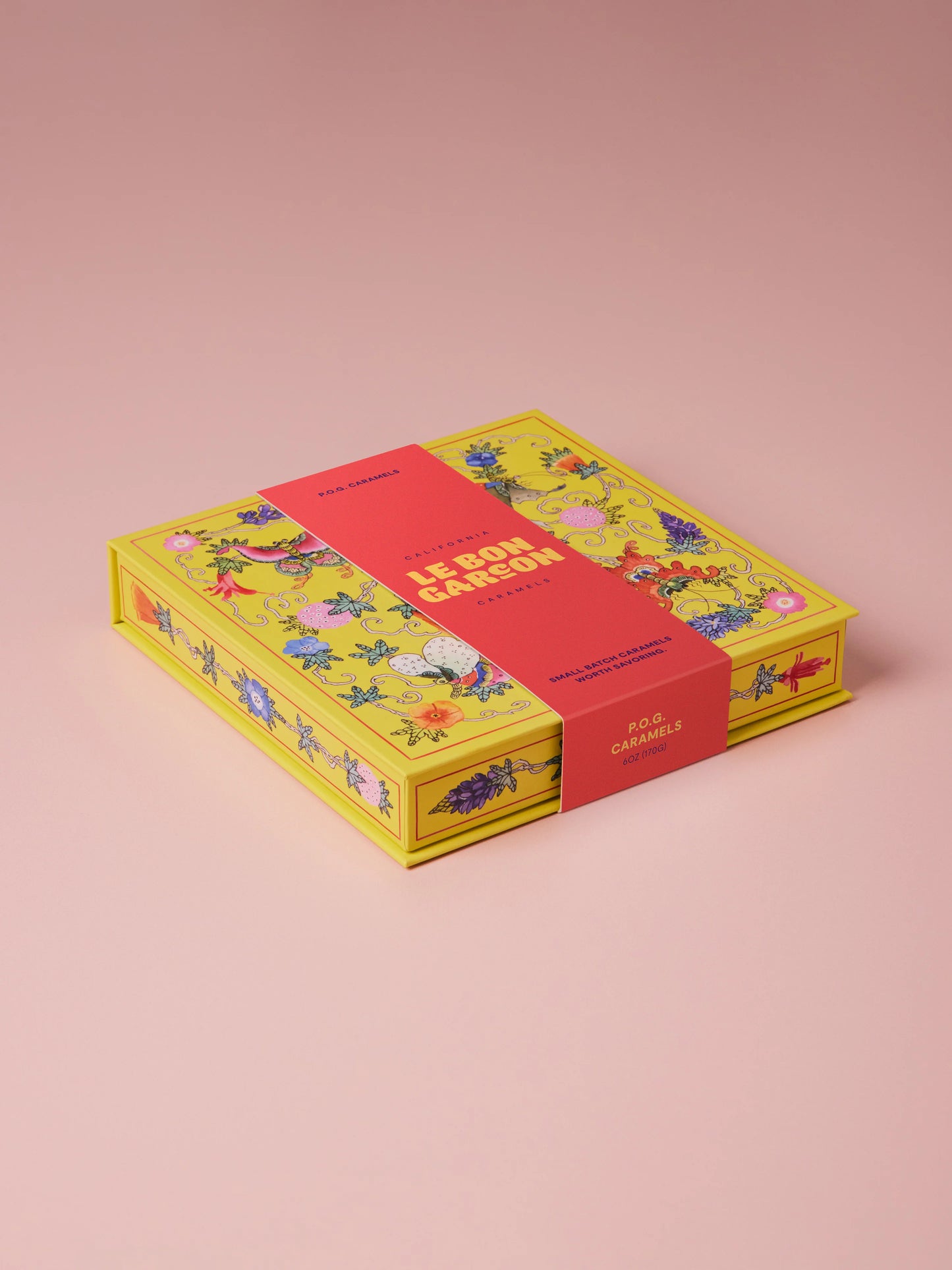 P.O.G CARAMELS