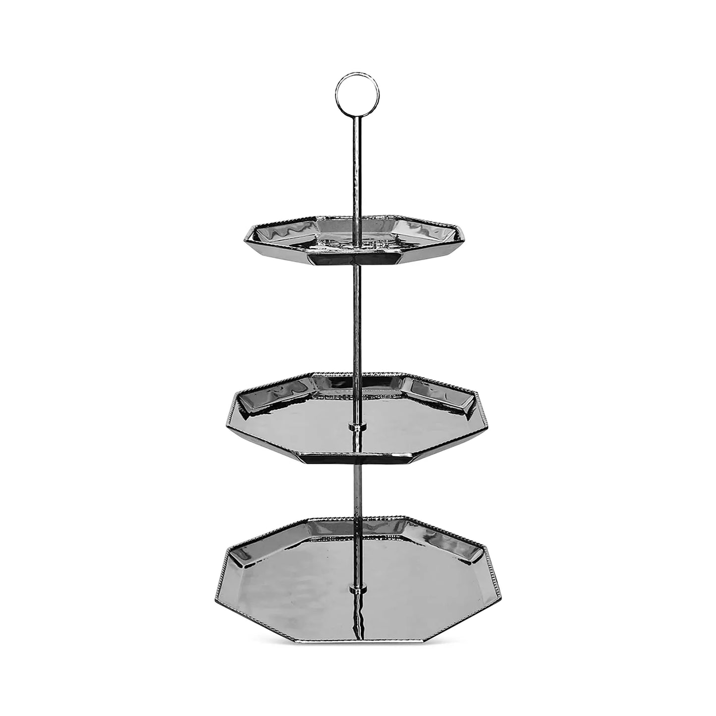GRAHAM 3-TIERED SERVING TRAY