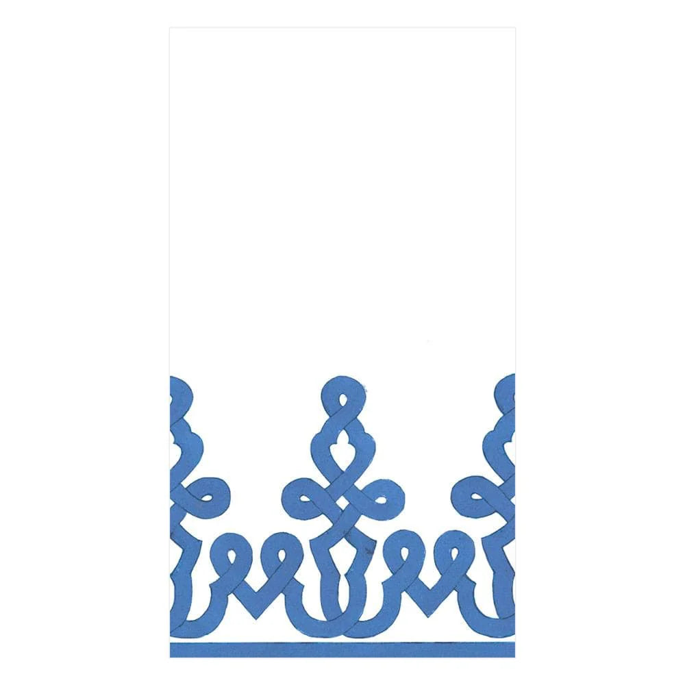 DESSIN PASSEMENTERIE GUEST TOWELS