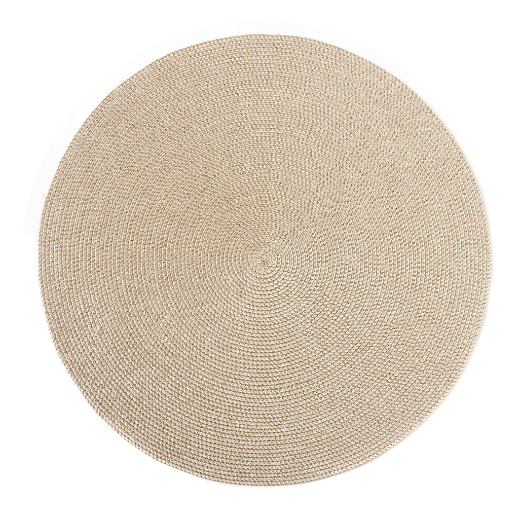 ORIGINAL ROUND PLACEMATS- SET OF 4
