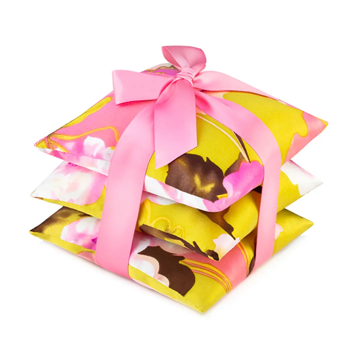 SILK SACHET PILLOW SET