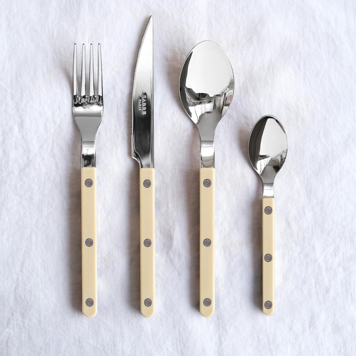BISTROT SOLID 5 PC PLACE SETTING