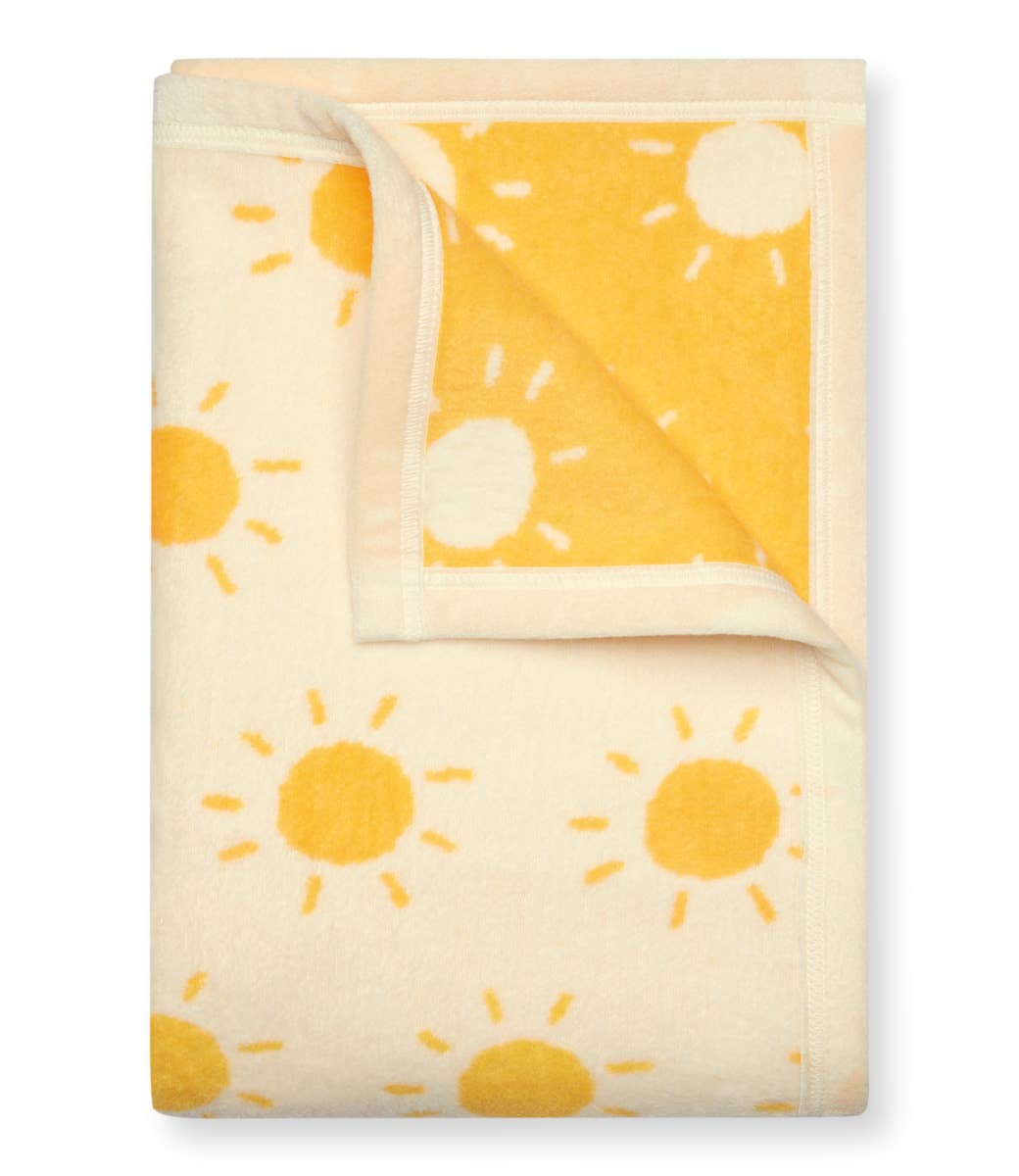 YOU ARE MY SUNSHINE BLANKET