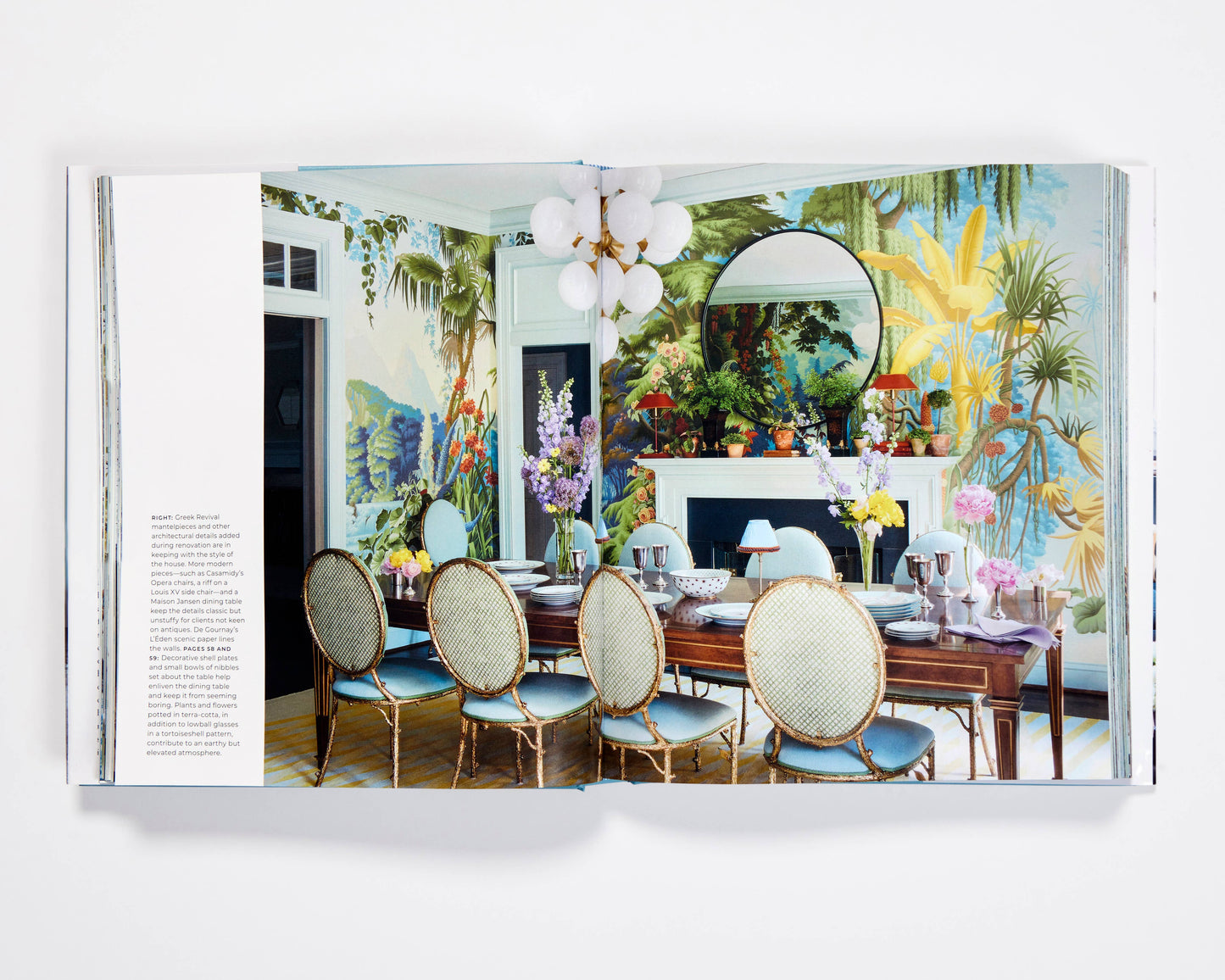 A LIFE IN GOOD TASTE