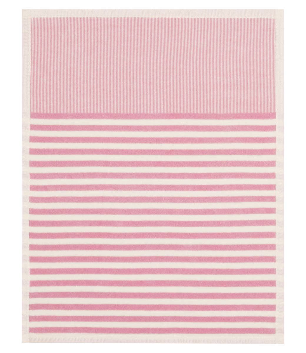 PINK LADIES MINI BLANKET