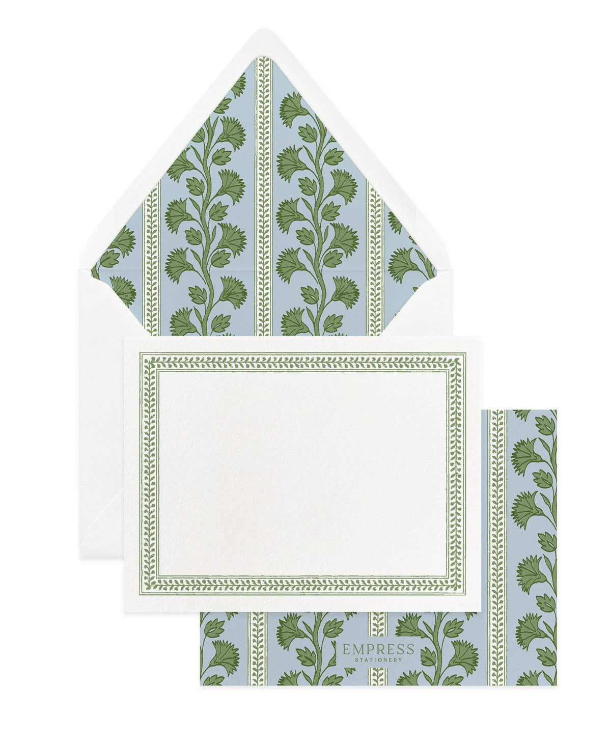 GWENDOLYN NOTECARD SET OF 10