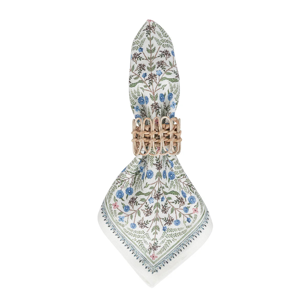 VILLA SEVILLE NAPKIN SET/4