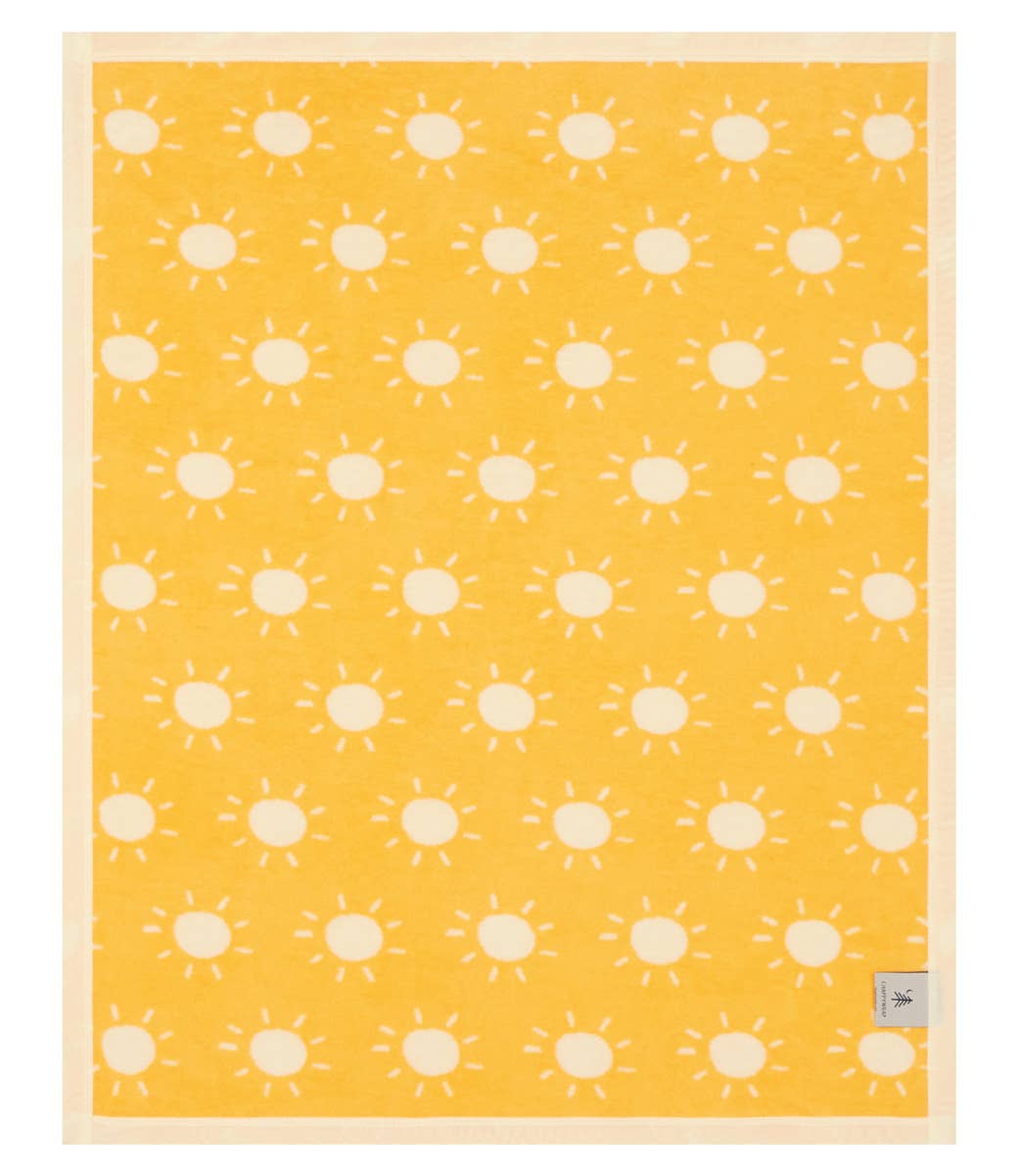 YOU ARE MY SUNSHINE BLANKET