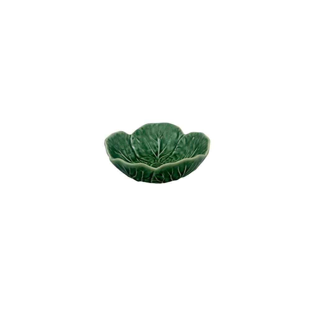 CABBAGE NATURAL SMALL BOWL 5"