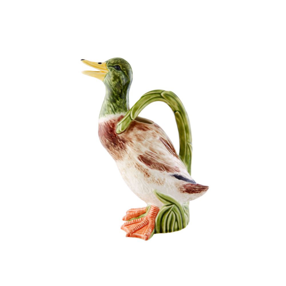 DUCK PITCHER