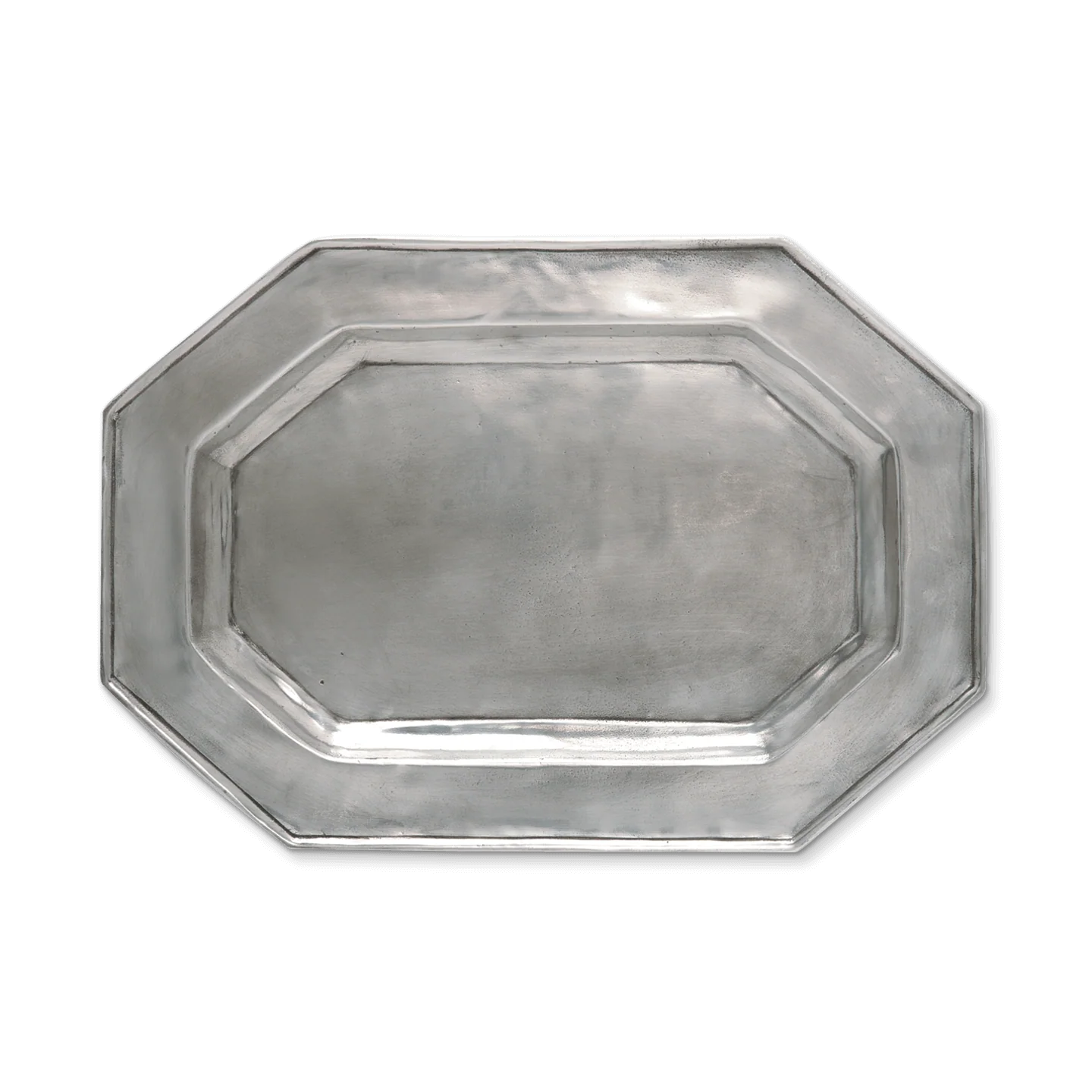 OCTAGONAL TRAY