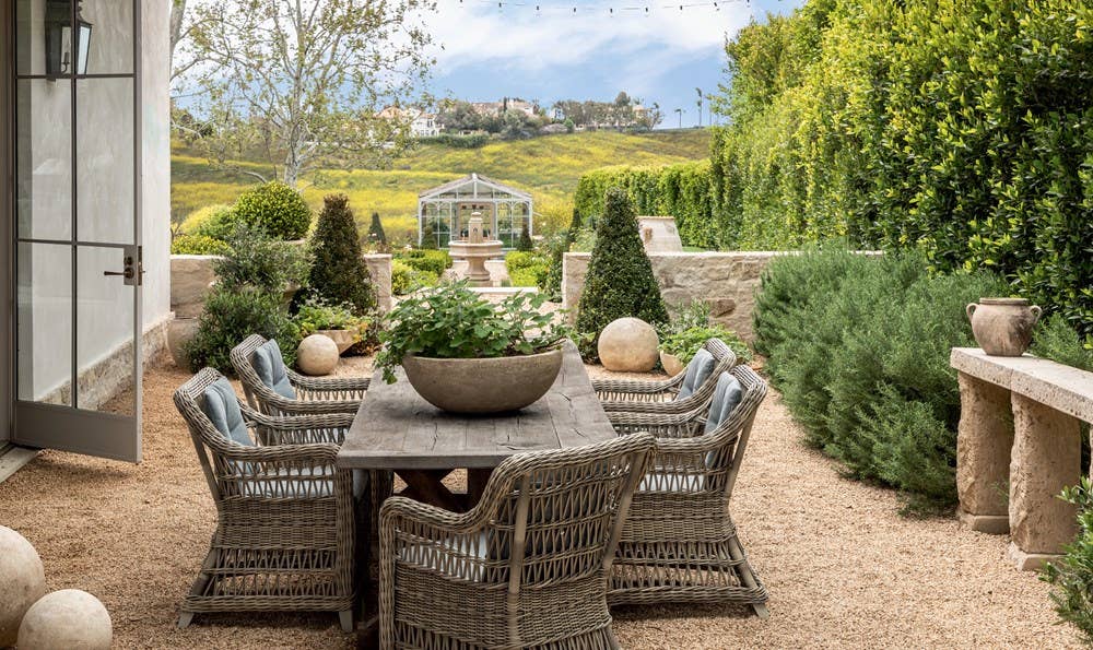 PATINA HOME & GARDENS