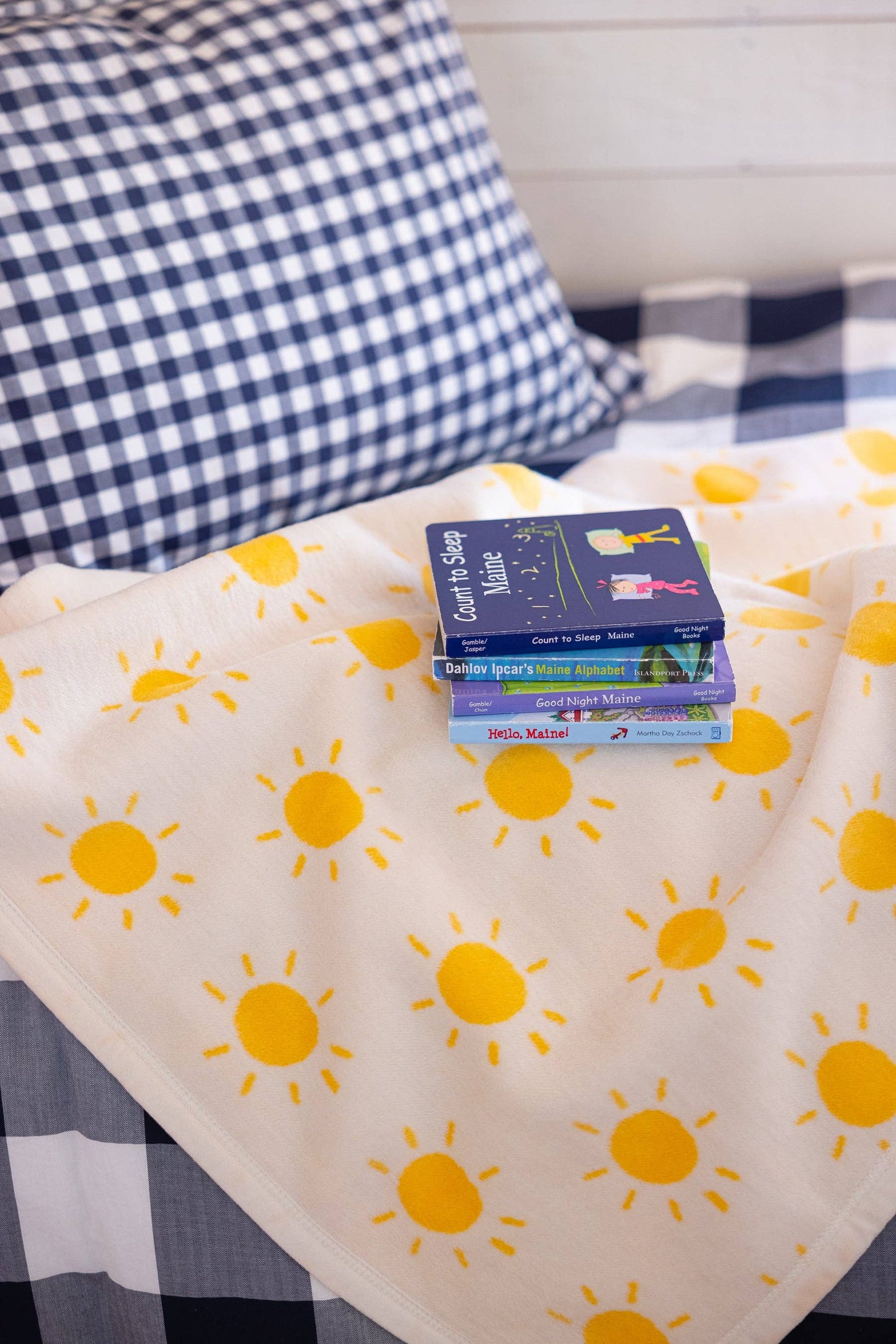 YOU ARE MY SUNSHINE BLANKET