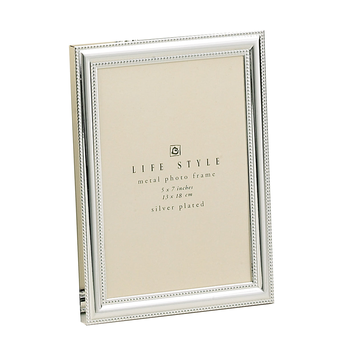 BEADED FRAME 5x7