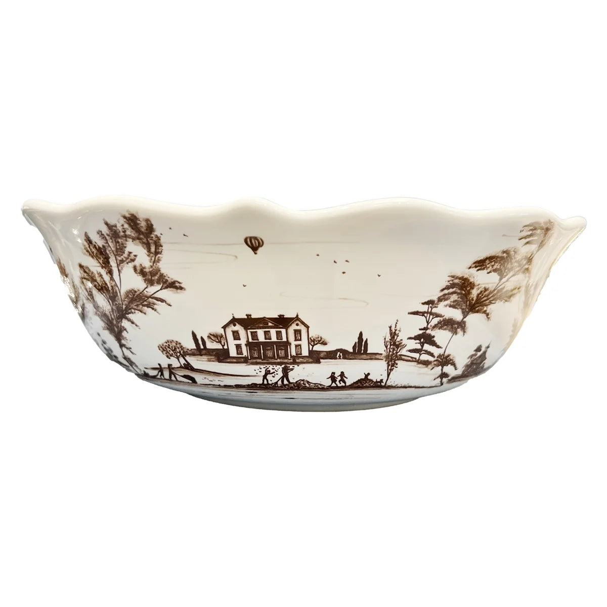 COUNTRY ESTATE HARVEST 10" SERVING BOWL