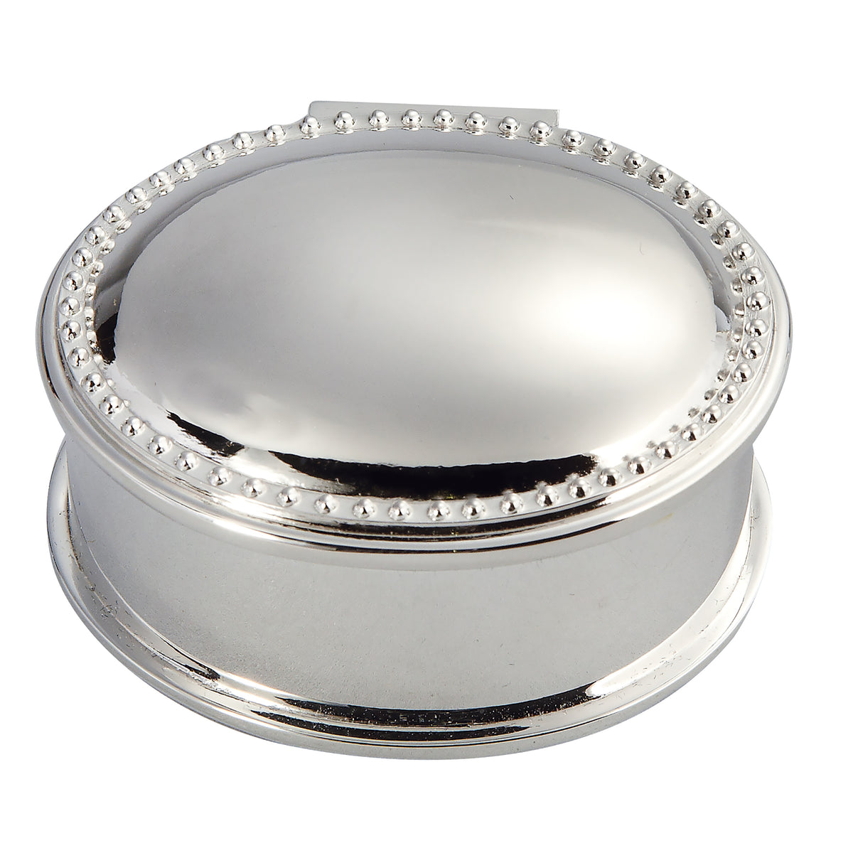OVAL BEAD BOX
