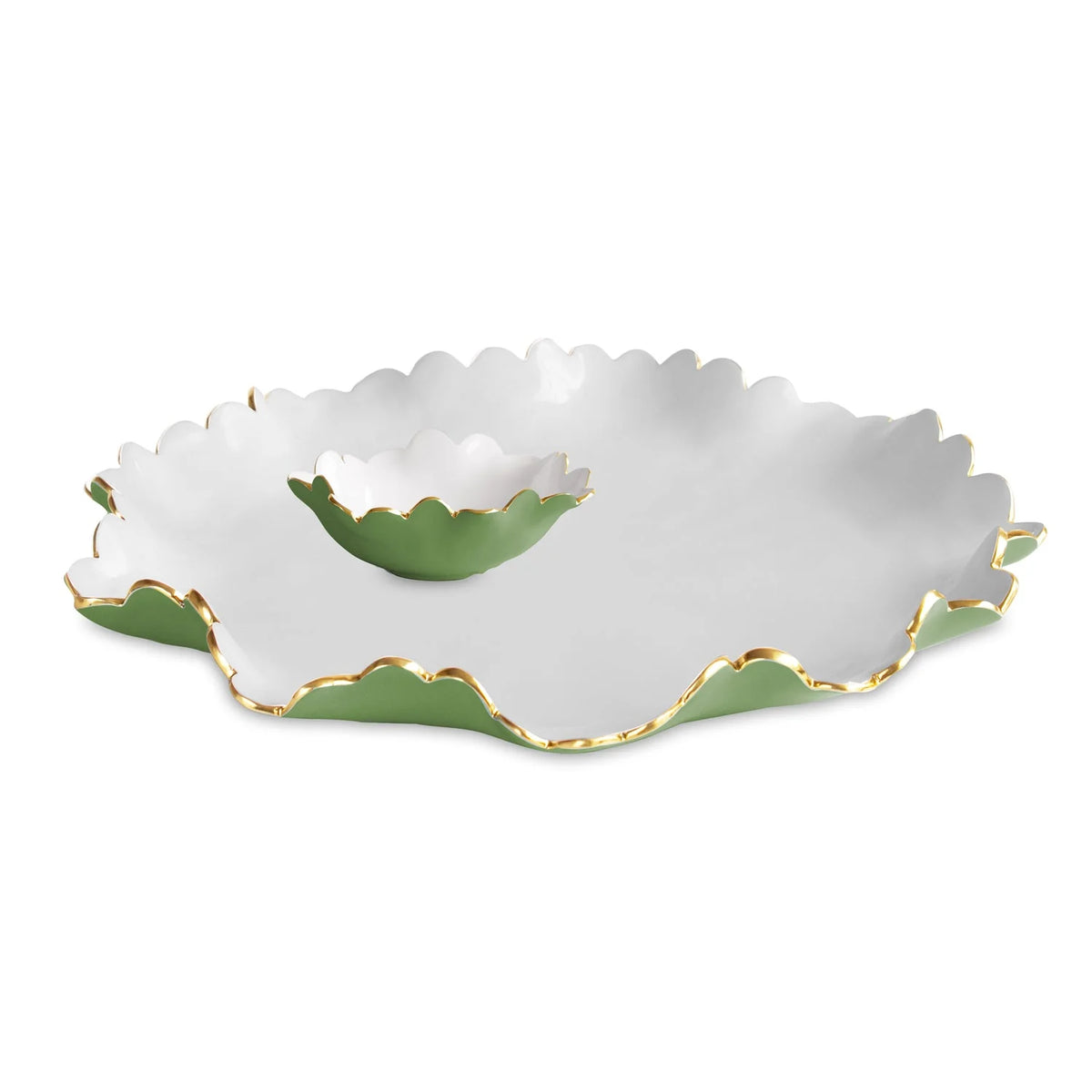 ENCANTO COLETTE LARGE CHIP AND DIP