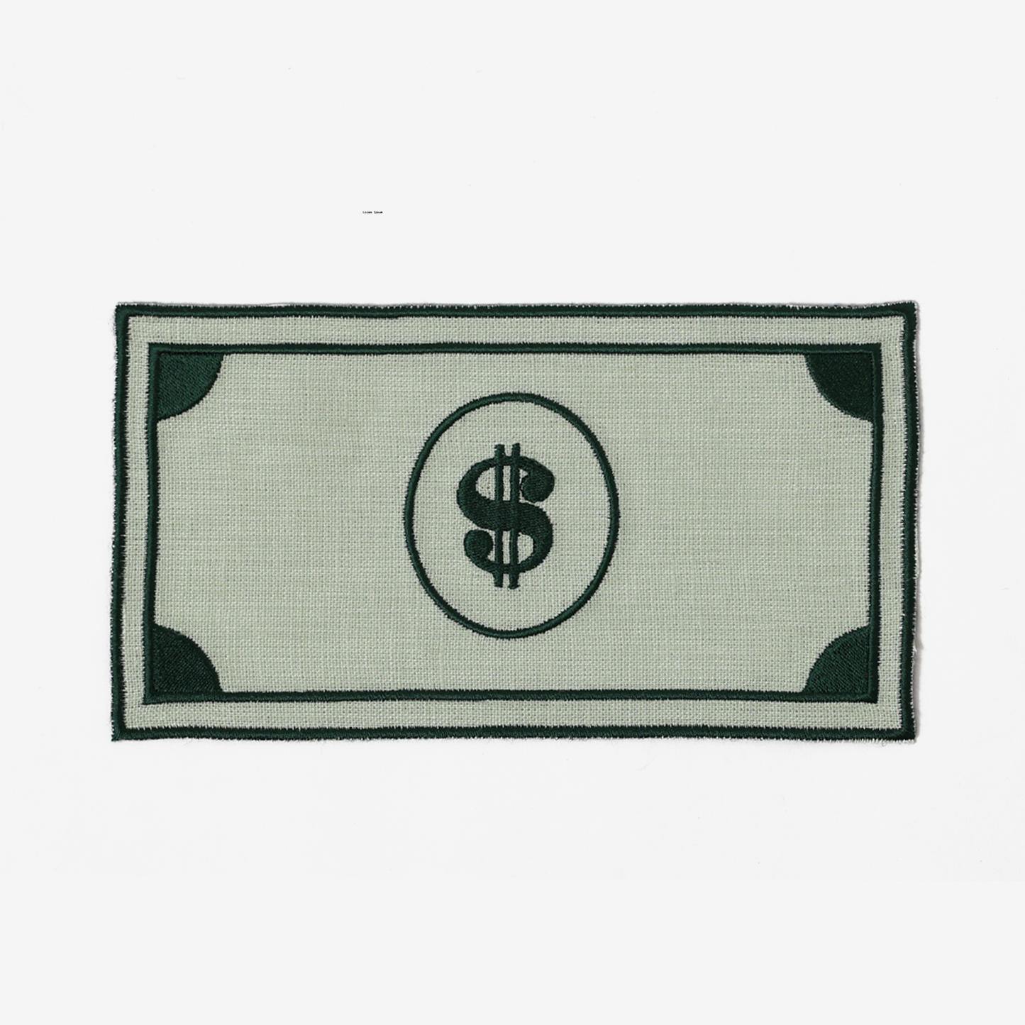 BANK NOTE COCKTAIL NAPKINS, SET OF 4