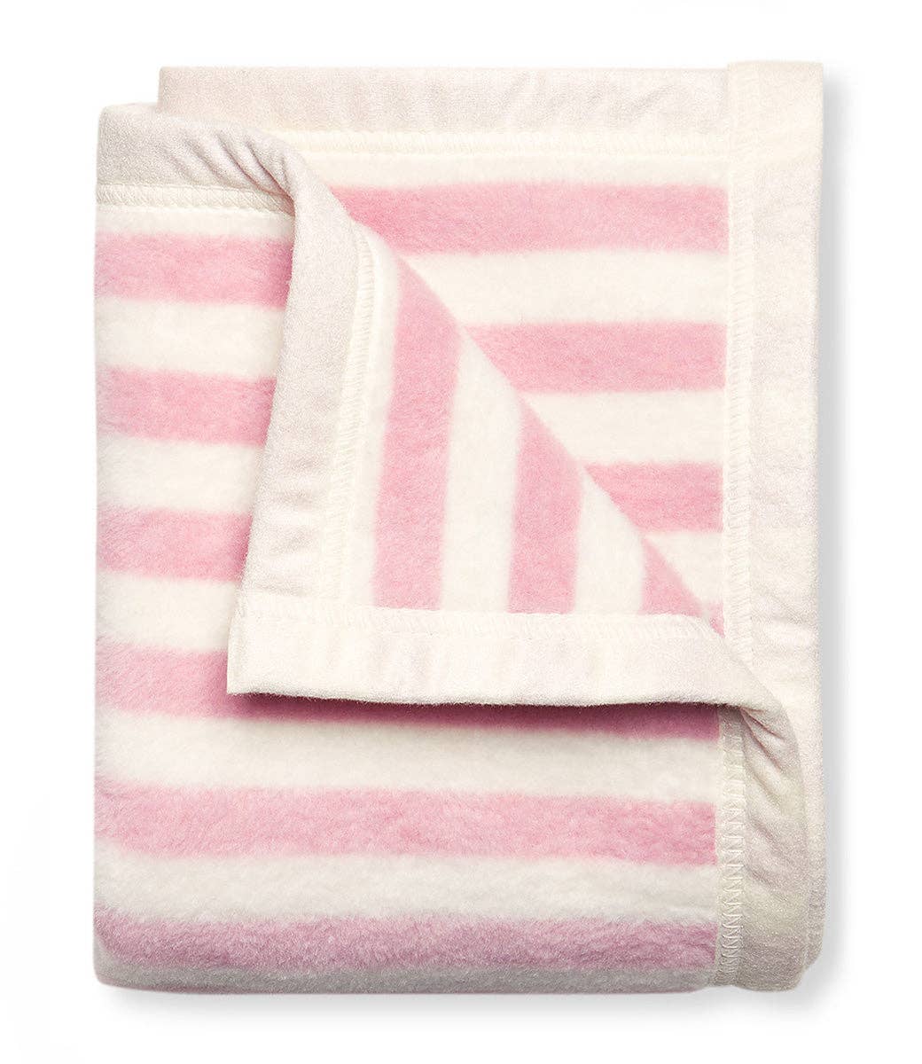 PINK LADIES MINI BLANKET
