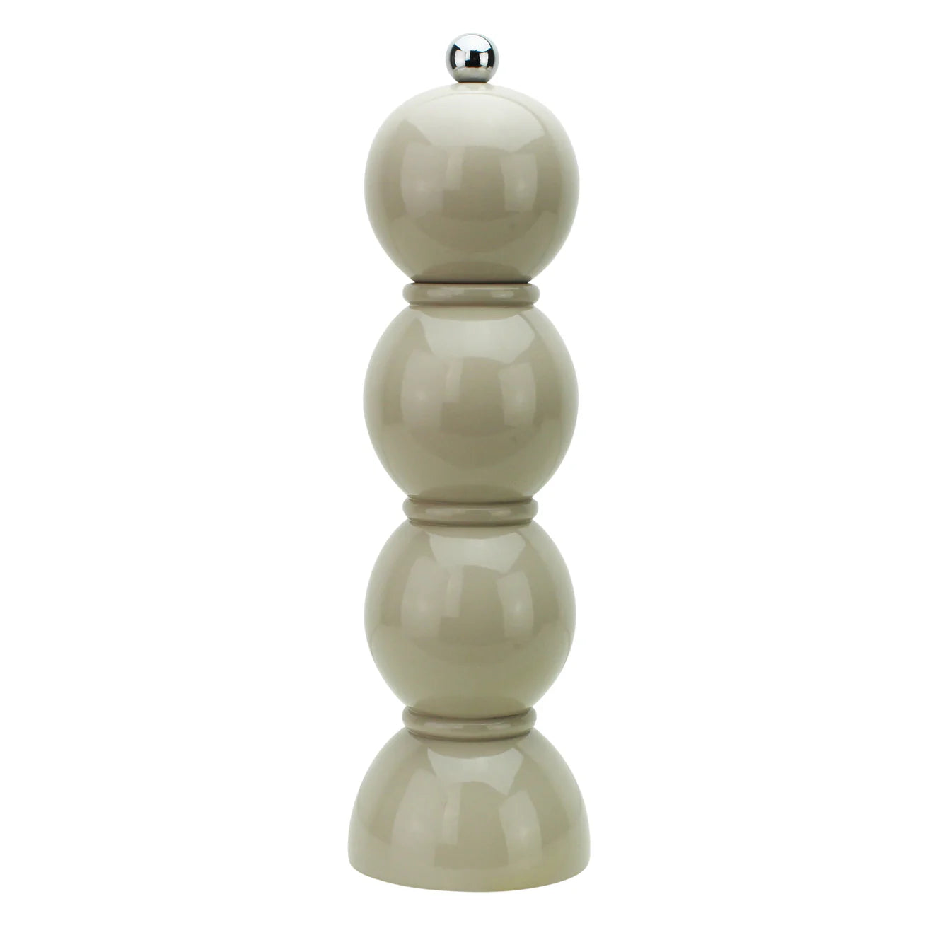 SALT & PEPPER BOBBIN GRINDER - 9.45 INCHES
