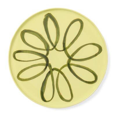 AMALFI SERVICE CHARGER PLATE 12.6"
