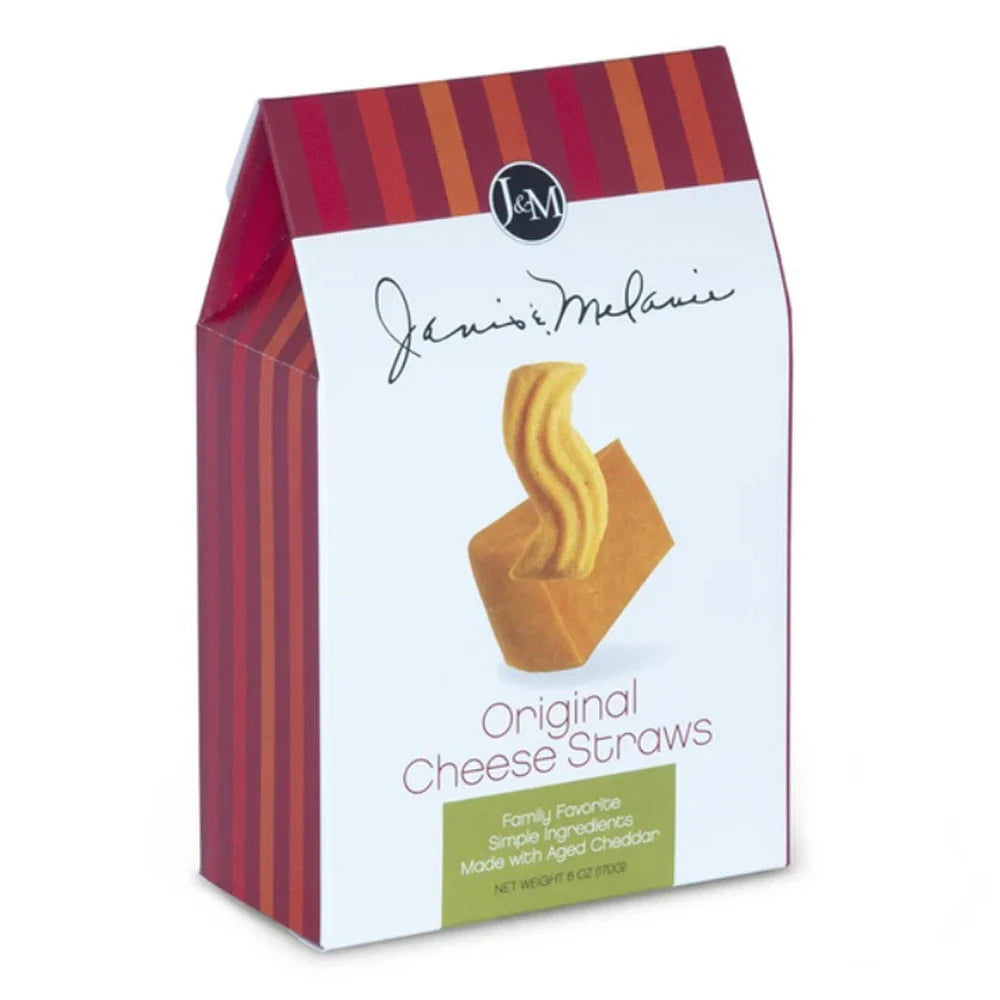 ORIGINAL CHEESE STRAWS