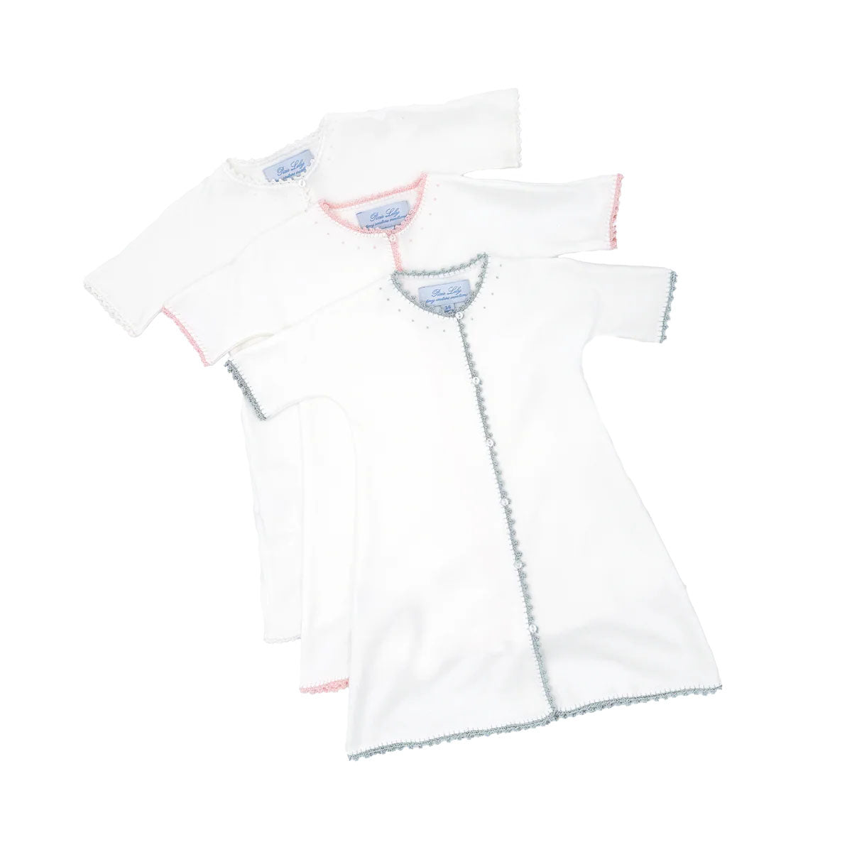 JERSEY DAY GOWN
