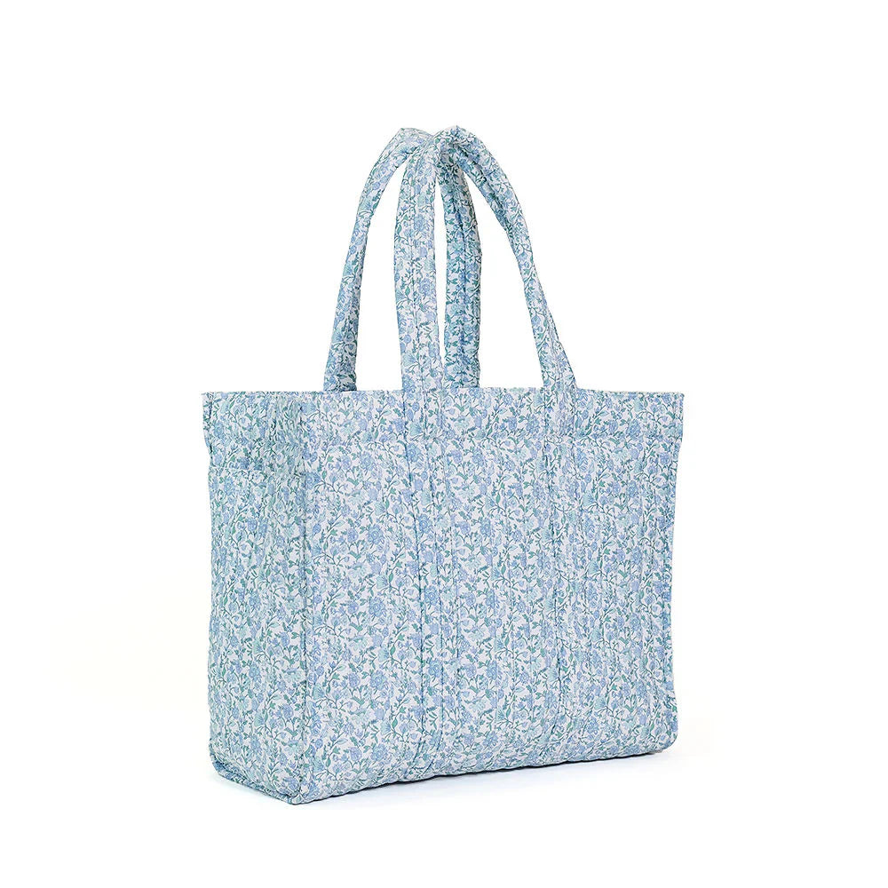 QUILTED GOGO TOTE