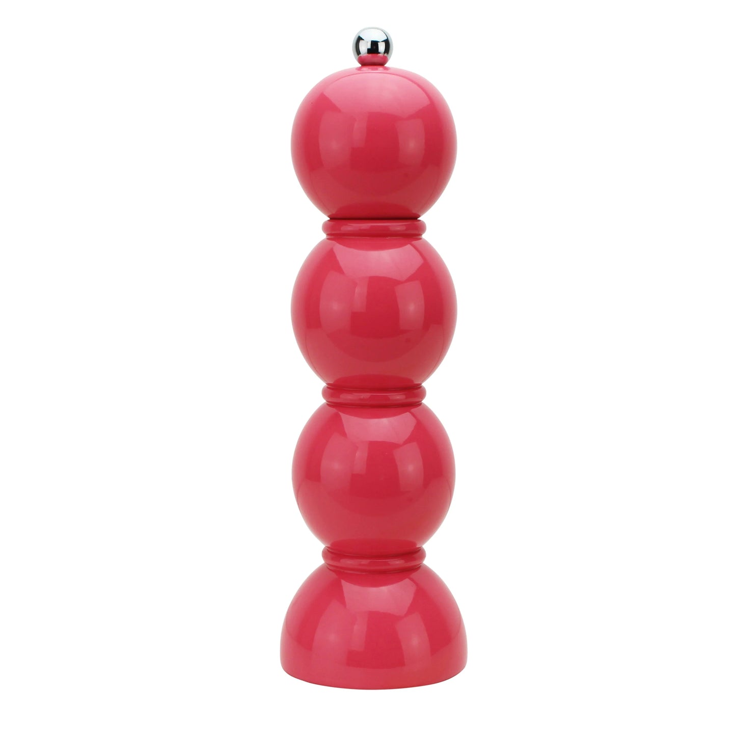 SALT & PEPPER BOBBIN GRINDER - 9.45 INCHES