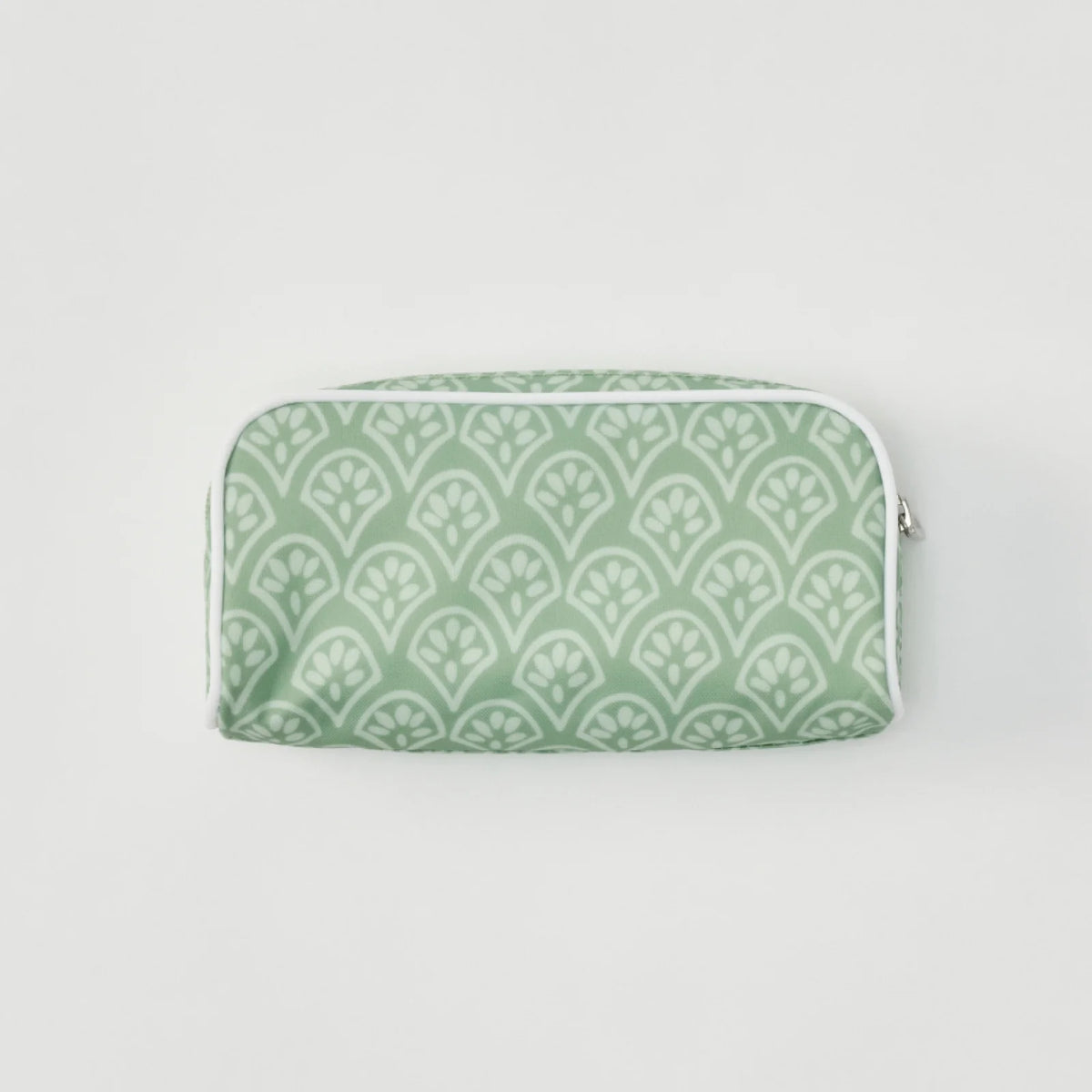 PATTERNED TOILETRY BAG