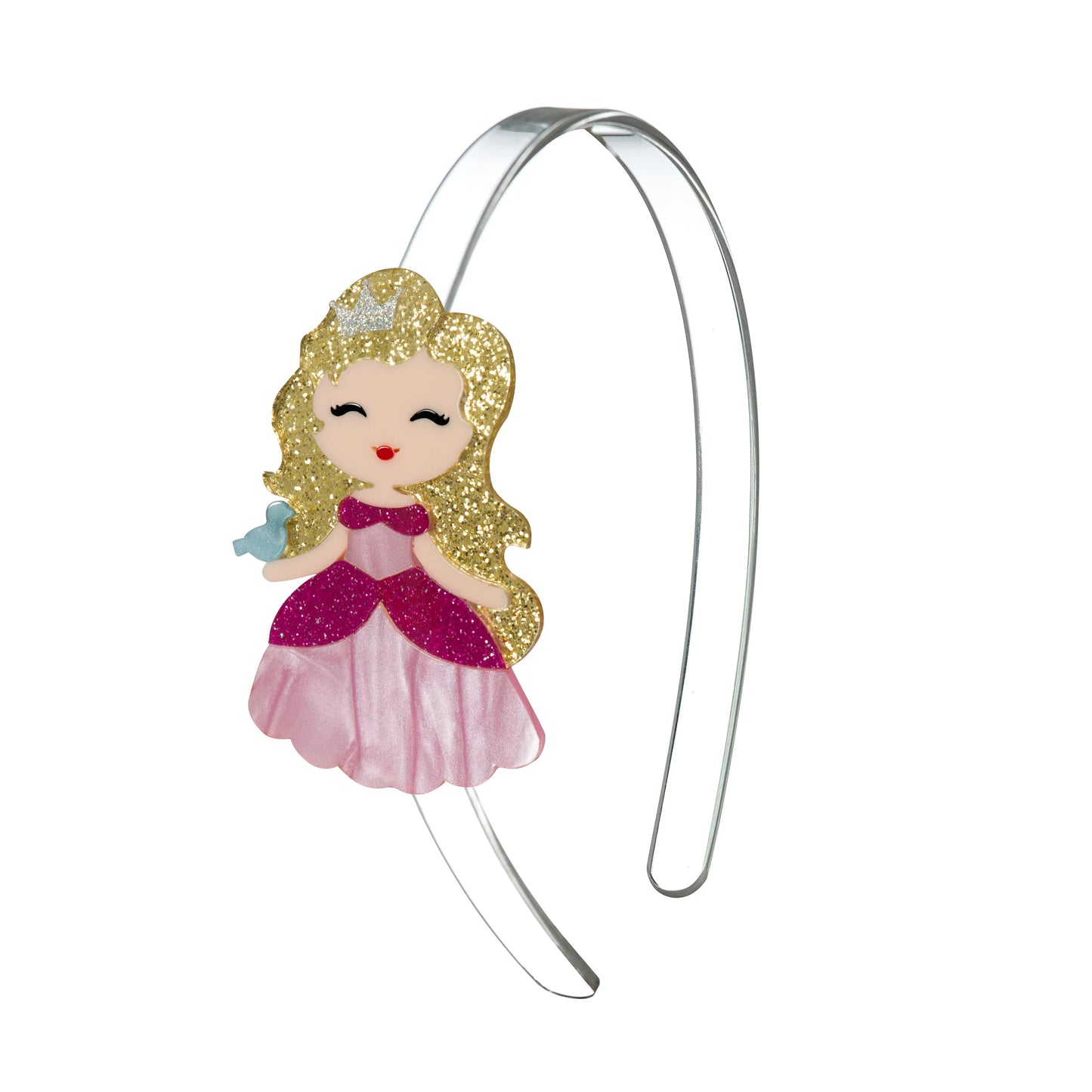 CUTE DOLL HEADBAND