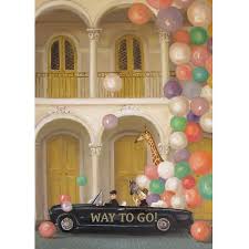 GREETING CARD