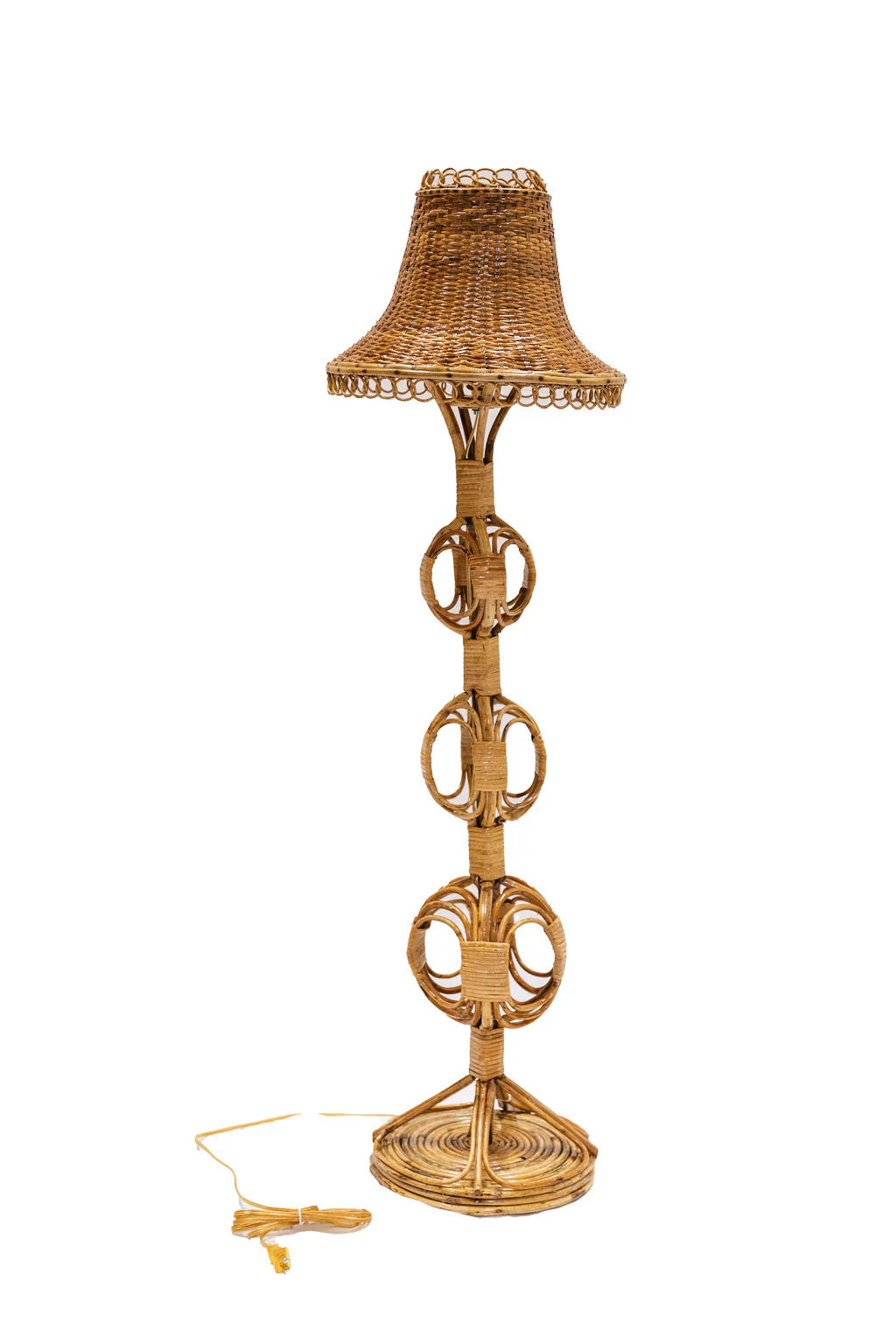 CONSOLE GARDEN LAMP