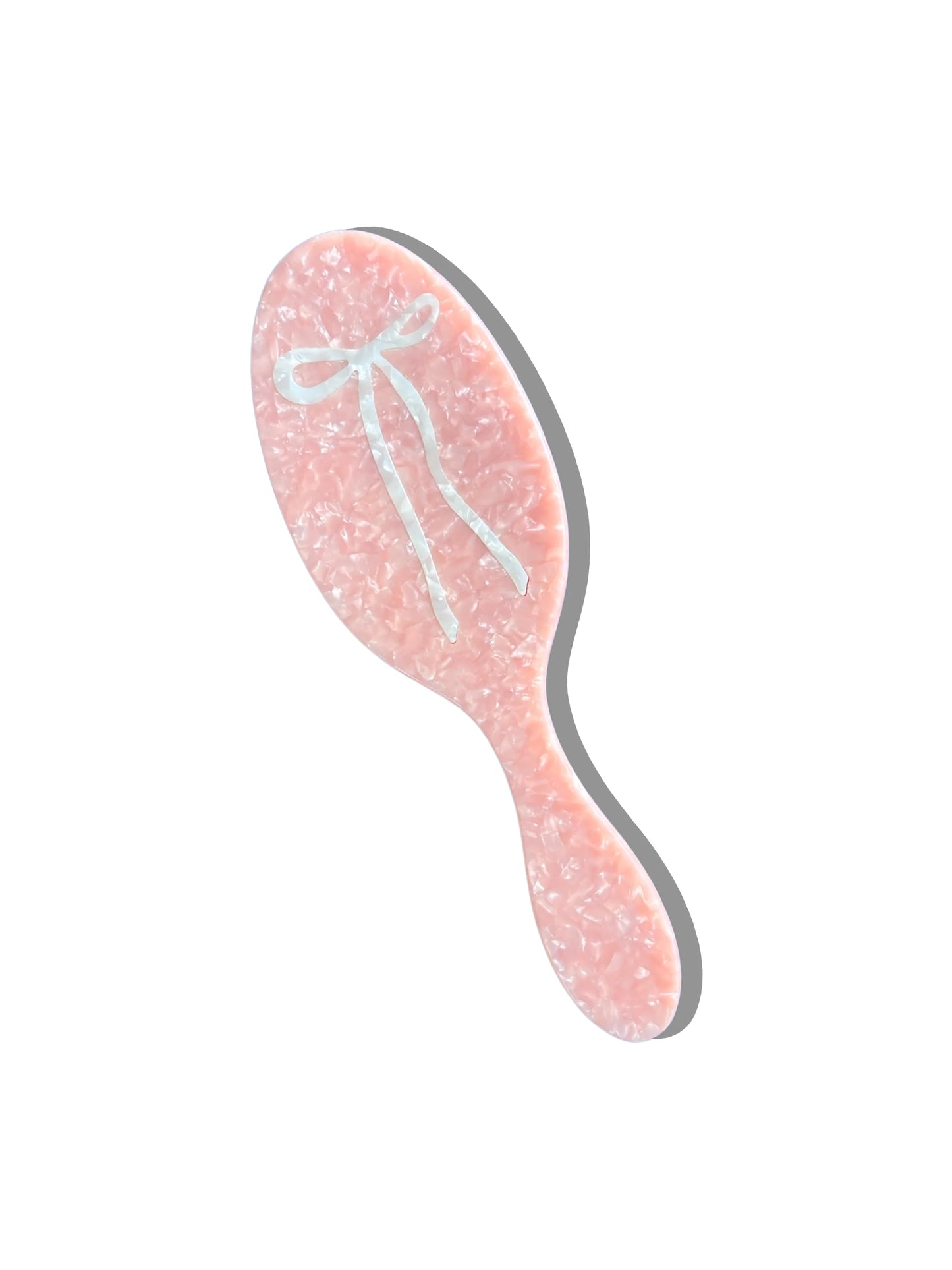 BALLET BOW HAIR BRUSH