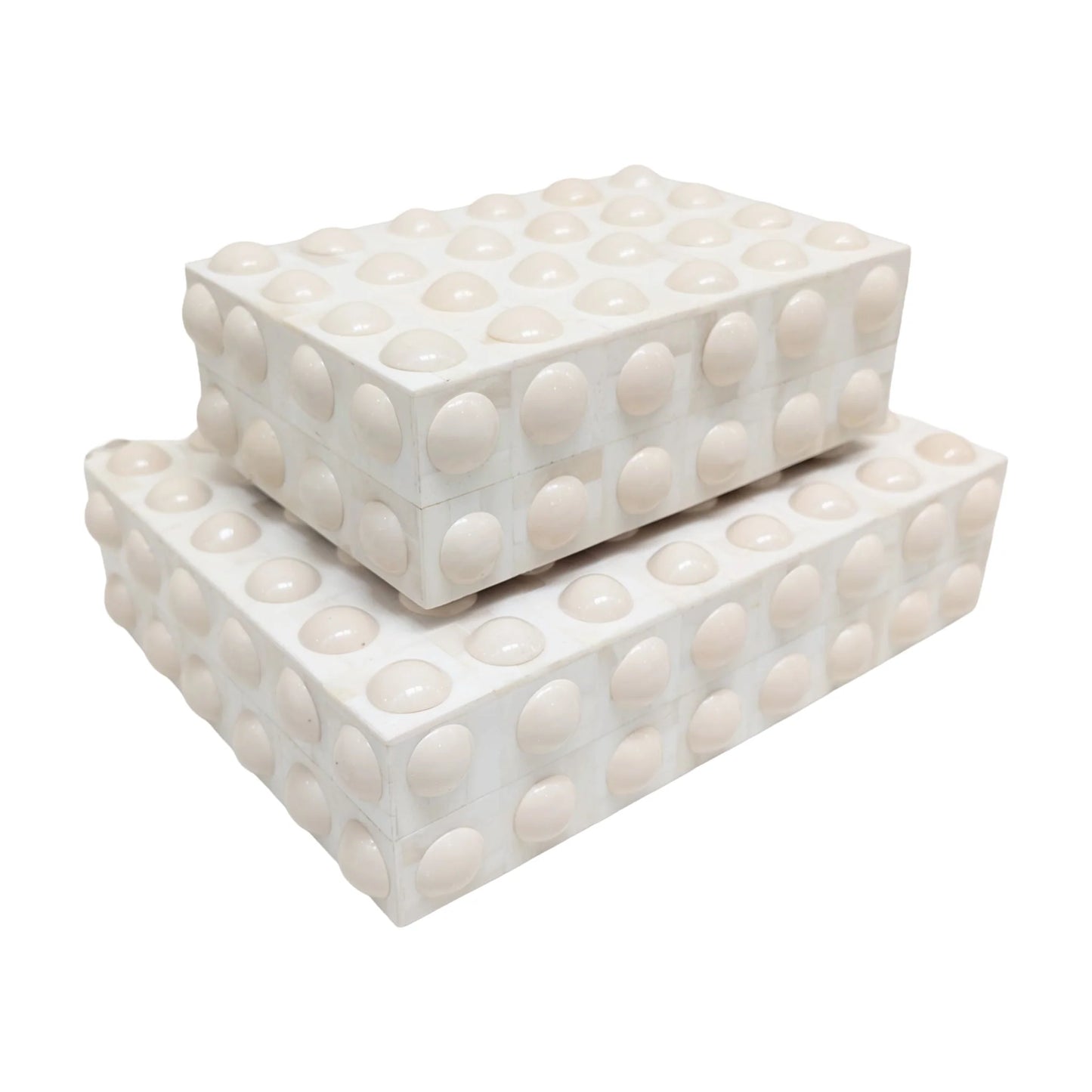 WHITE BONE BOX