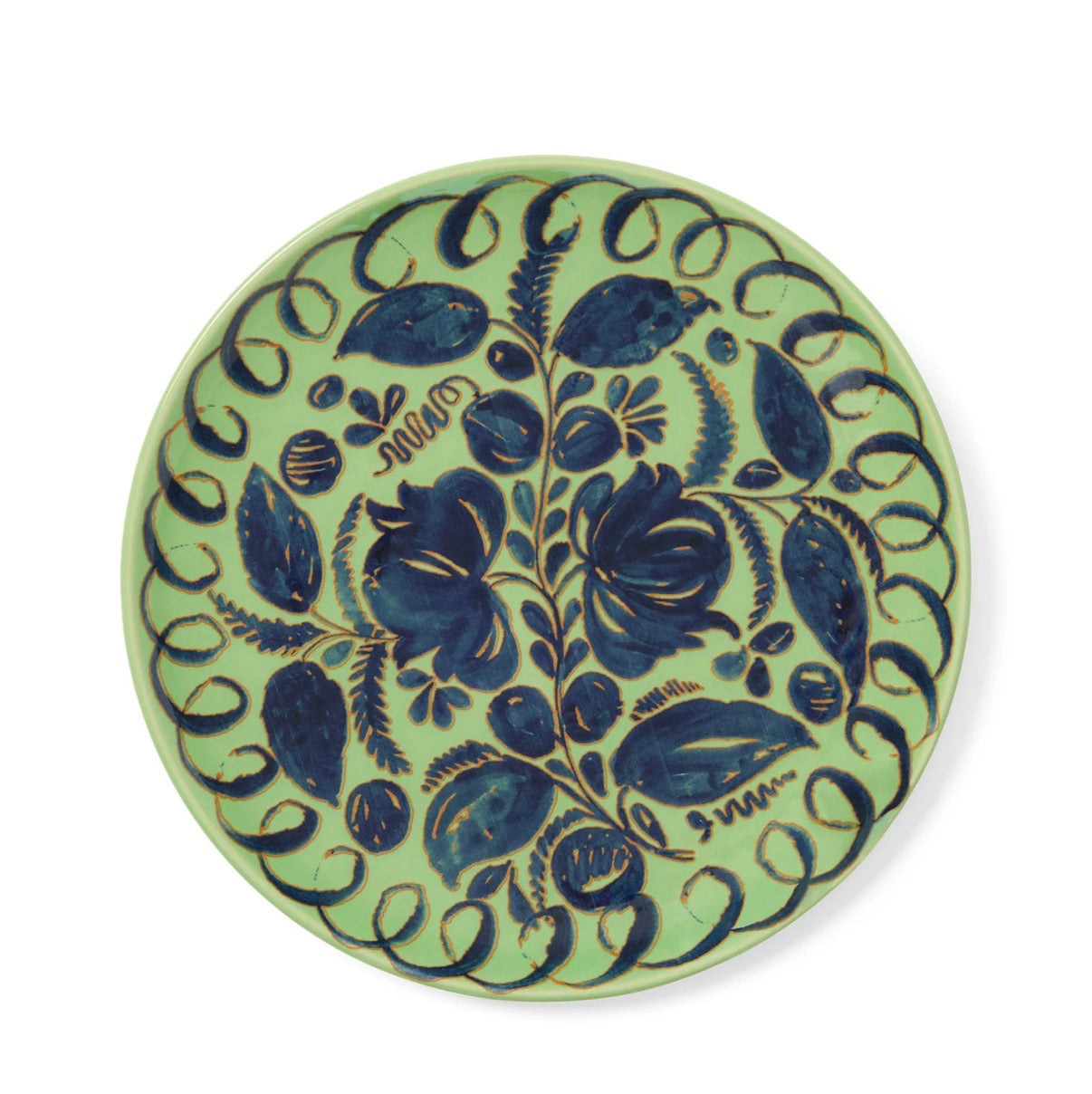 AMALFI DINNER PLATE 10.6"