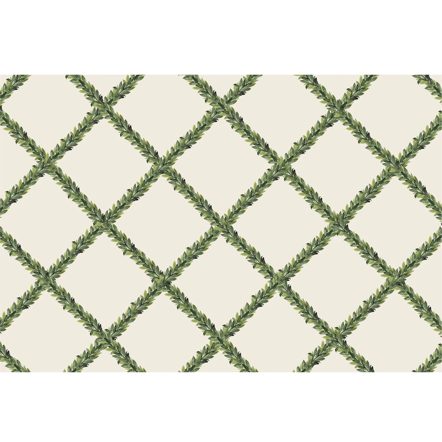 LAUREL LATTICE PLACEMAT