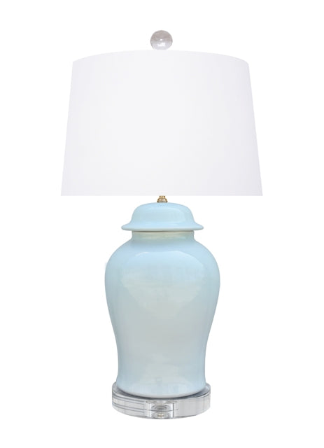 RAIN JAR LAMP