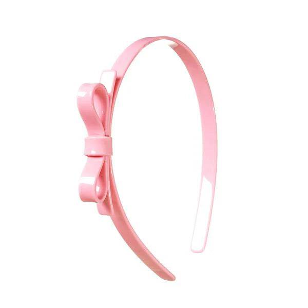 THIN BOW HEADBAND