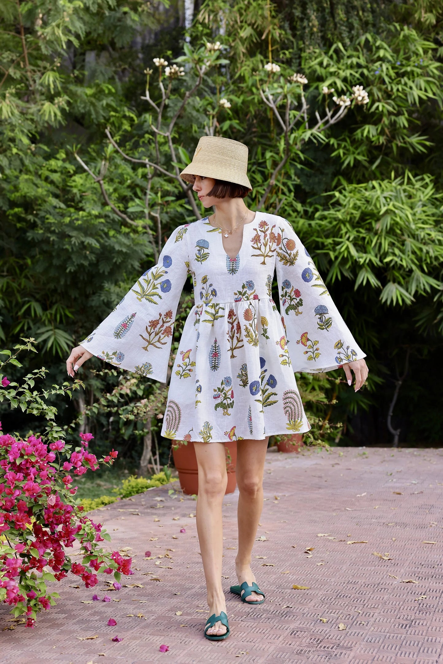 LUGANO MINI DRESS