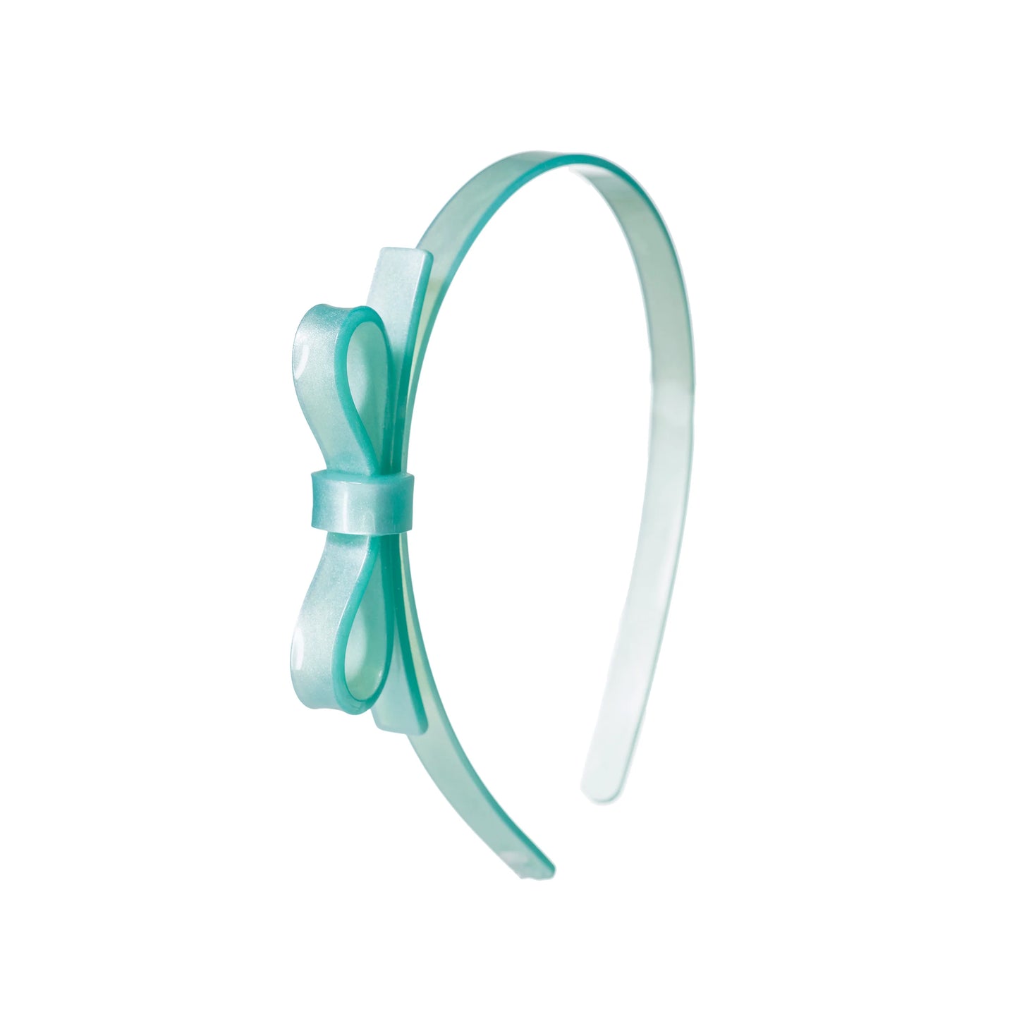 THIN BOW HEADBAND
