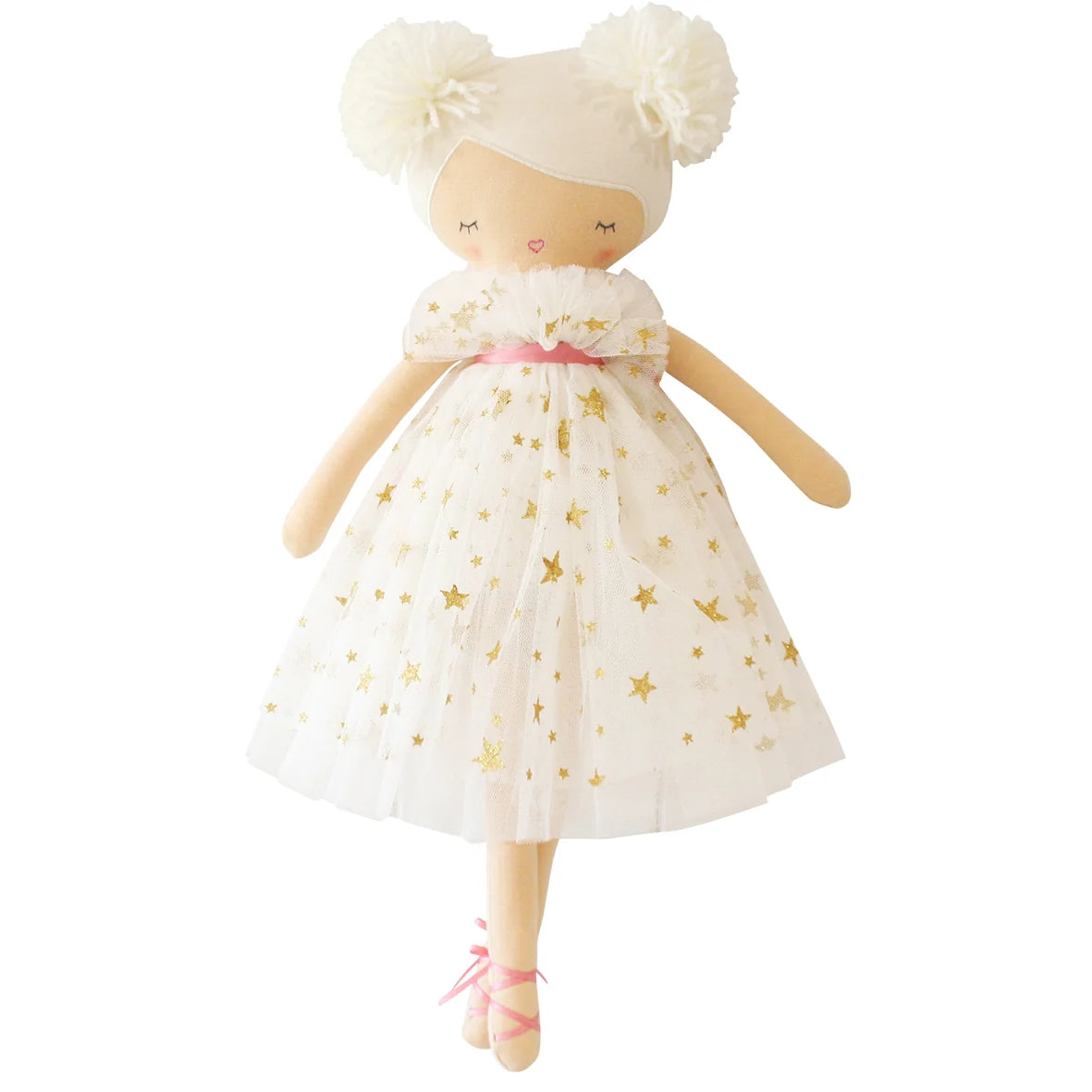 LUNA POM POM DOLL