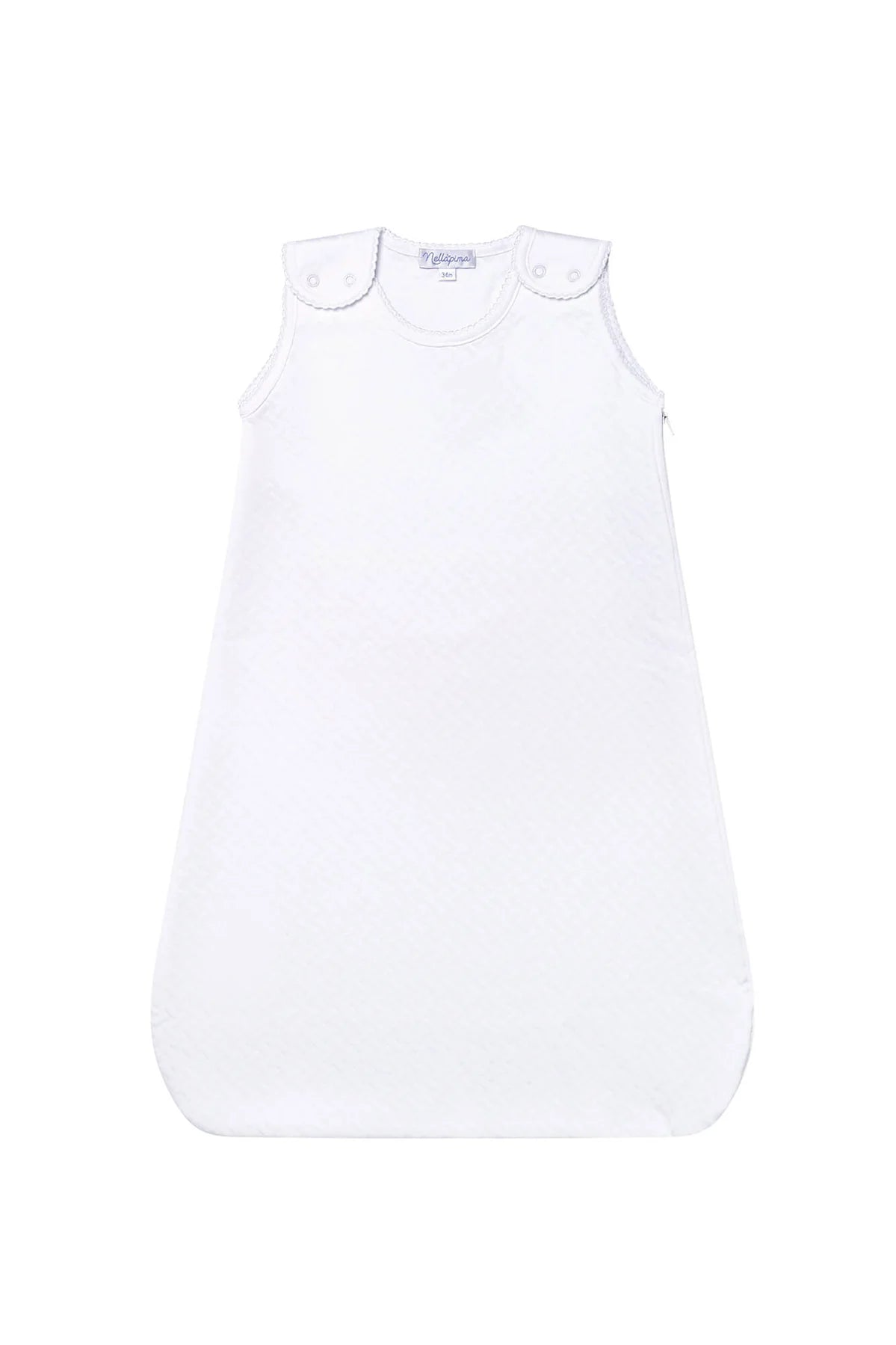 BASKET WEAVE QUILTED SLEEP SACK