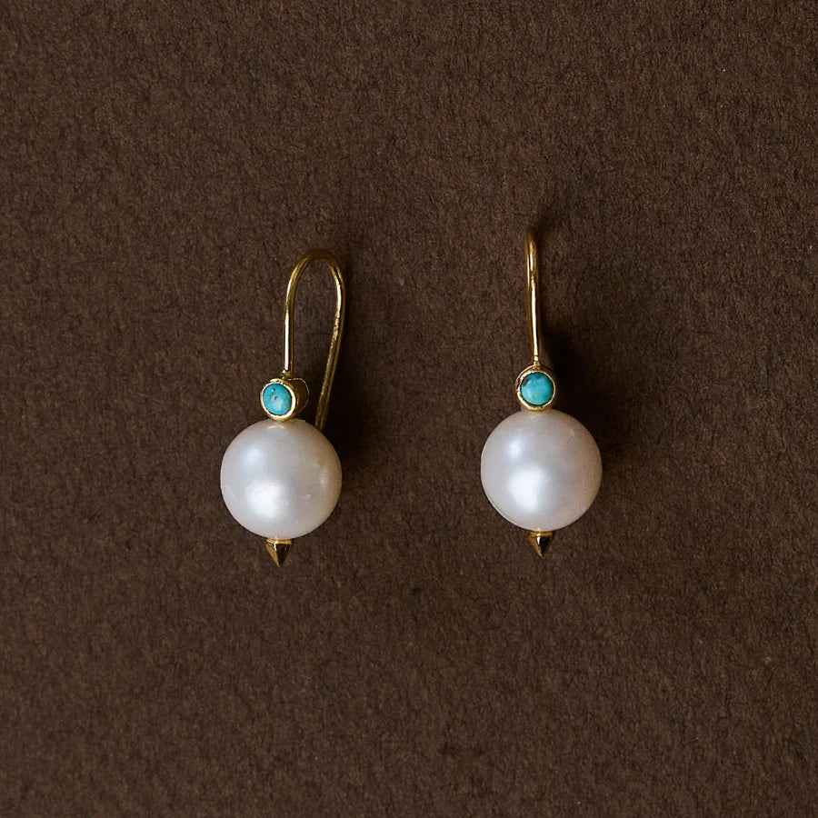 PEARL EARRINGS
