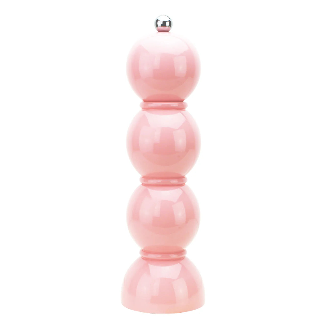 SALT & PEPPER BOBBIN GRINDER - 9.45 INCHES