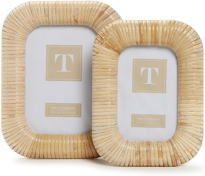 RATTAN FRAME