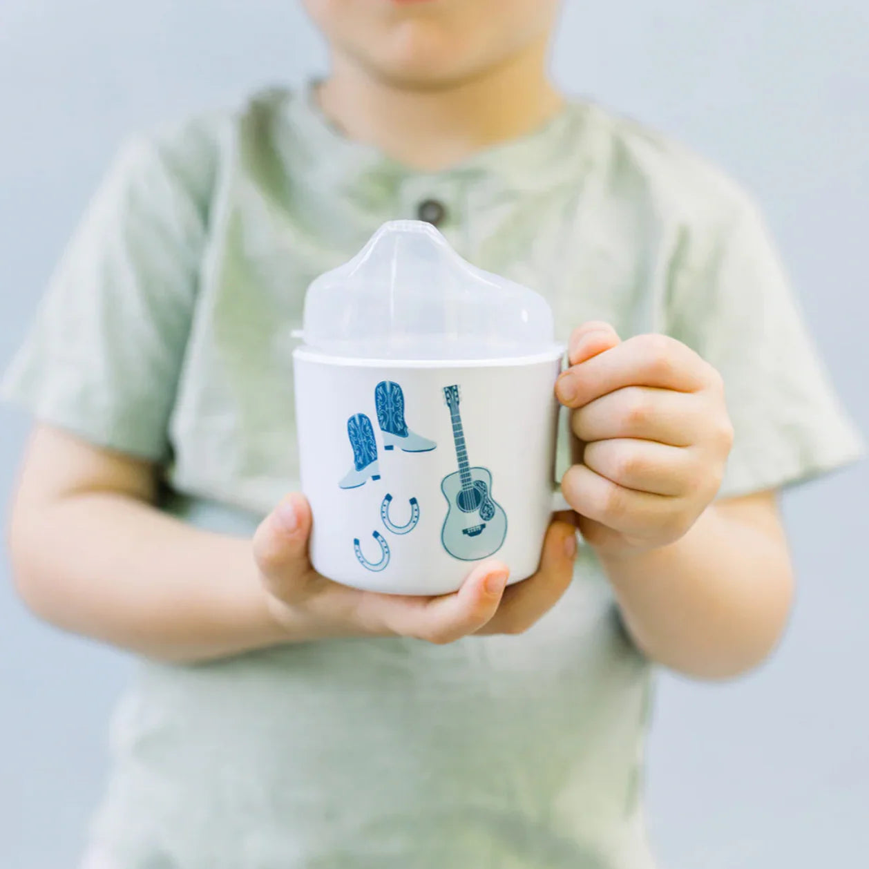 COWBOY SIPPY CUP