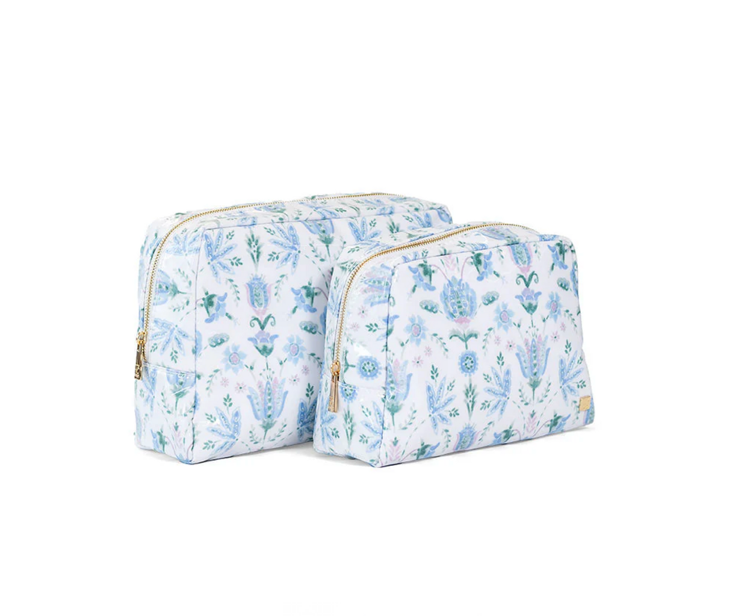 LUXE GLOSS WASH BAG SET