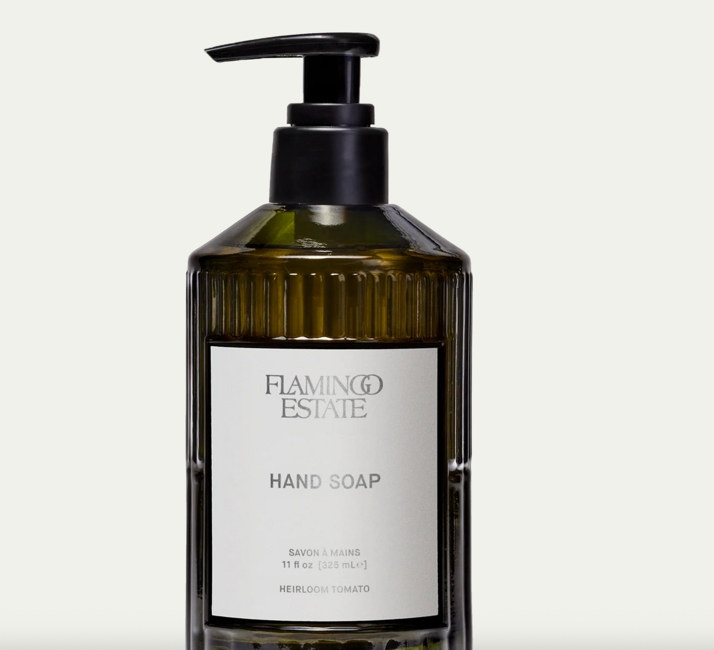 HEIRLOOM TOMATO GLASS HAND SOAP
