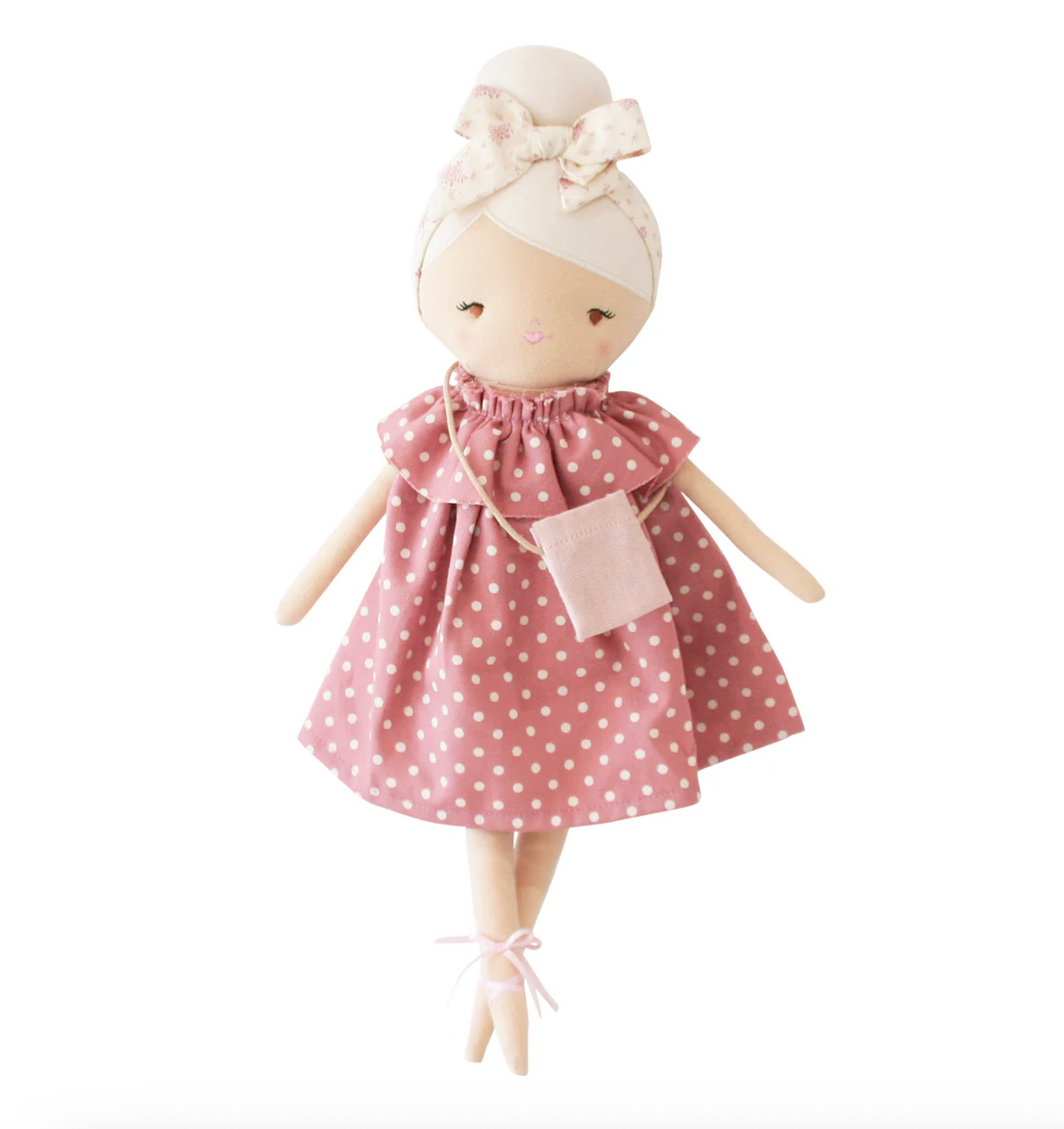 PIPER DOLL PALE PINK